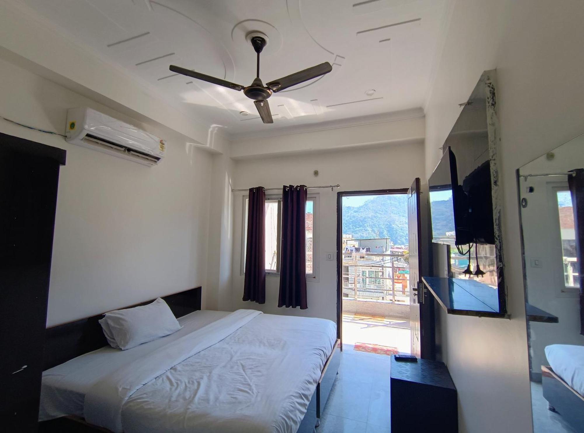 Hotel Aman Rishīkesh Quarto foto